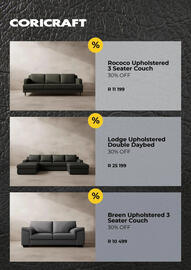 Coricraft catalogue Page 2