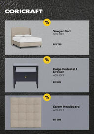 Coricraft catalogue Page 4
