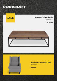 Coricraft catalogue Page 7