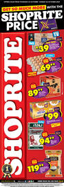 Shoprite catalogue Page 1