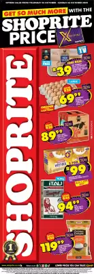 Shoprite catalogue (valid until 26-10)