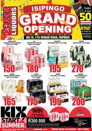 Boxer catalogue Page 1