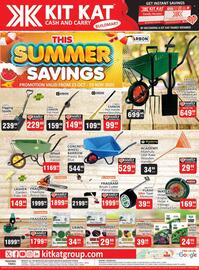 KitKat Cash and Carry catalogue Page 1