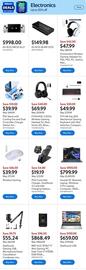 Walmart flyer Page 3