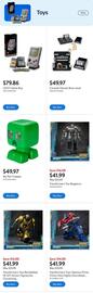 Walmart flyer Page 4