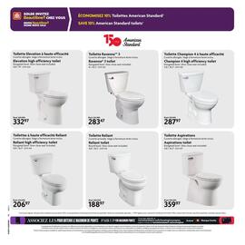Home Hardware flyer Page 10