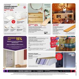 Home Hardware flyer Page 13