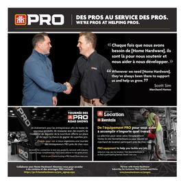 Home Hardware flyer Page 15