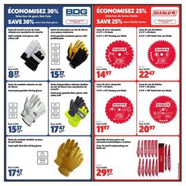 Home Hardware flyer Page 17