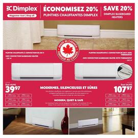 Home Hardware flyer Page 19