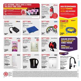 Home Hardware flyer Page 2