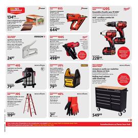 Home Hardware flyer Page 4