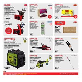 Home Hardware flyer Page 7