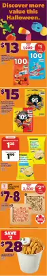 Independent City Market flyer (valid until 29-10)