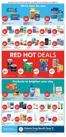 Shoppers Drug Mart flyer week 43 Page 6