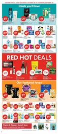 Shoppers Drug Mart flyer week 43 Page 9