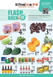 Al Premium Food Mart flyer week 43 Page 1