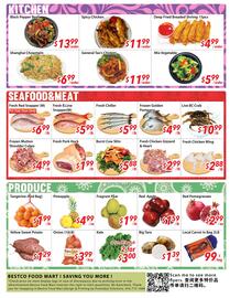 Bestco Food Mart flyer week 43 Page 4