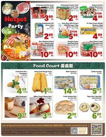 Bestco Food Mart flyer week 43 Page 4