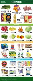 Centra Food Market flyer week 43 Page 1