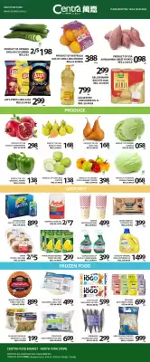 Centra Food Market flyer (valid until 30-10)