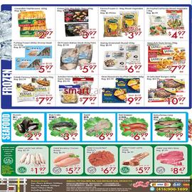 Sunny Food Mart flyer week 43 Page 4