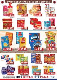 City Retail Supermarket catalogue Page 9
