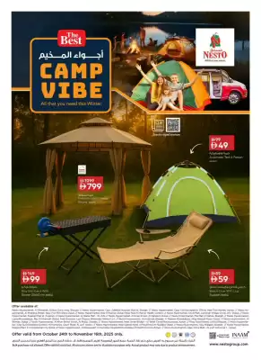 Nesto catalogue (valid until 16-11)