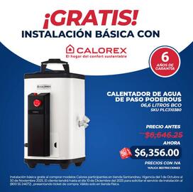 Catálogo Santandreu Página 1