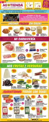 Mi Tienda weekly ad (valid until 28-10)