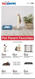 Petsmart weekly ad Page 1