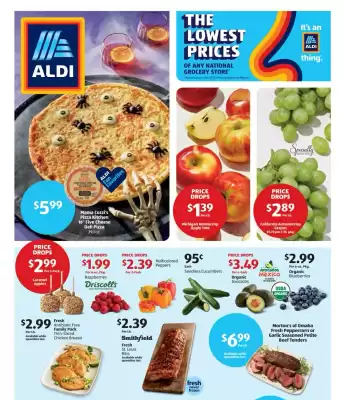 Aldi weekly ad