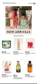 Bath & Body Works weekly ad week 43 Page 1