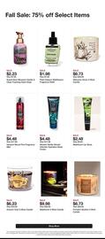 Bath & Body Works weekly ad week 43 Page 5