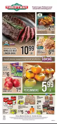 West Seattle Thriftway weekly ad (valid until 28-10)