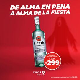 Catálogo Circle K semana 43 Página 1