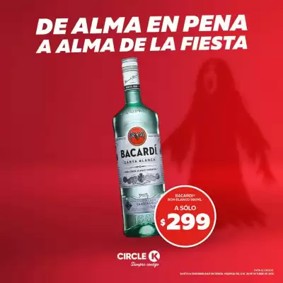 Catálogo Circle K (válido hasta 28-10)
