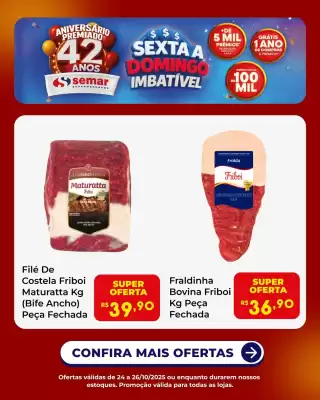 Folheto Semar Supermercado (válido até 26-10)