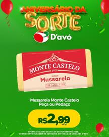Catálogo D'avó Supermercado Página 1