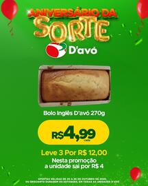 Catálogo D'avó Supermercado Página 4