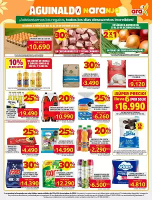 Catálogo Ara (válido hasta 29-10)
