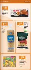 Folleto Supermercados Deza Página 19