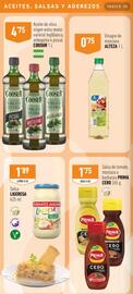 Folleto Supermercados Deza Página 22