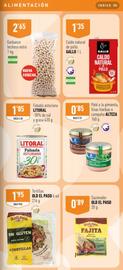 Folleto Supermercados Deza Página 25