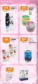 Folleto Supermercados Deza Página 34
