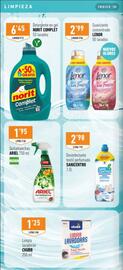 Folleto Supermercados Deza Página 36