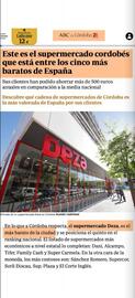 Folleto Supermercados Deza Página 4