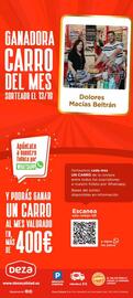 Folleto Supermercados Deza Página 44