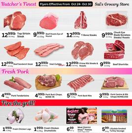 Sal's Grocery flyer week 43 Page 2