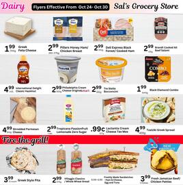 Sal's Grocery flyer week 43 Page 3